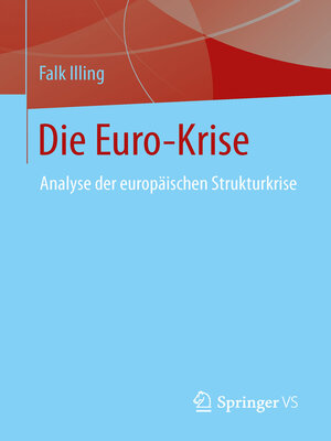 cover image of Die Euro-Krise